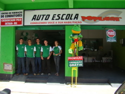 Inaugurada em Manhuaçu Auto Escola Popular