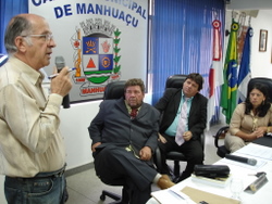 Força tarefa no combate a dengue: 800 notificações suspeitas em Manhuaçu