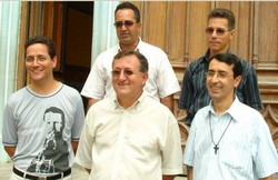 Sacramentinos elegem novo Superior Geral