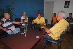 Lideranças comunitárias se reúnem com Prefeito de Manhuaçu