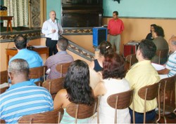 Manhumirim realizou Conferência das Cidades