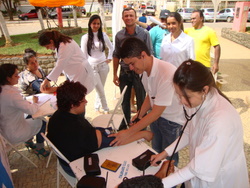 Matipó comemora Dia da Saúde