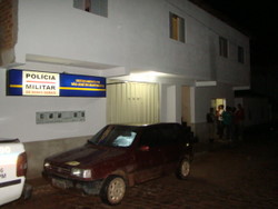 Destacamento da PM é reformado e ampliado em Mantimento