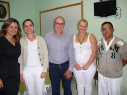 3ª Semana de Enfermagem Hospital César Leite
