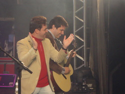 Recorde de público no Santana Fest