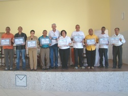 Homenagens no Dia do Líder Comunitário