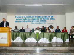 Educação promove Cultura Afro-Brasileira