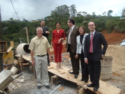 Coordenador do Projeto Novos Rumos visita APAC de Manhuaçu