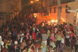 Festa Comunitária do Bairro Santa Luzia