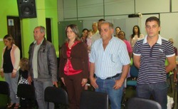 Conselho Tuteltar toma posse em Durandé