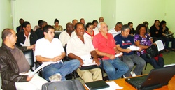 Conselho Municipal analisa contas da Secretaria de Saúde