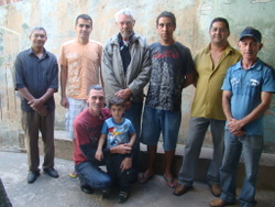 Bairro Petrina tem nova diretoria