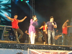 Chalé: 5ª Festa da Colheita garante grande público