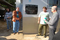 Inaugurada reforma da Creche da Ponte da Aldeia