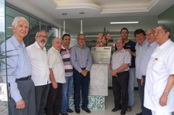 Hospital César Leite inaugura sede do Plancel