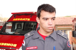Corpo de Bombeiros tem novo comando em Manhuaçu