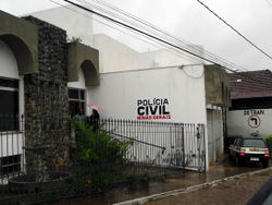 Inaugurada a nova delegacia de Manhumirim