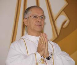 Novo Bispo Diocesano toma posse nesta sexta
