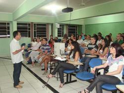 PM promove encontro com esposas de alunos do CTSP
