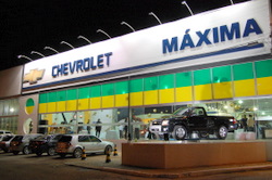 Inaugurada a concessionária Máxima Chevrolet em Manhuaçu