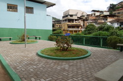 Praça homenageia Maria Pessoa e Nilton Aguiar
