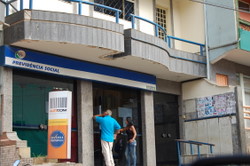 Prédio do INSS é interditado e atendimentos serão na Câmara