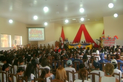 JCC inicia 2ª Gincana Solidária