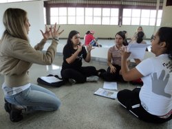 Abertas inscrições para nova turma do curso de Libras