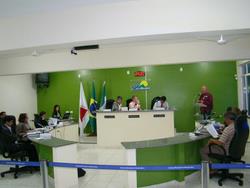Diretor do Saae participa de reunião da Câmara de Manhumirim