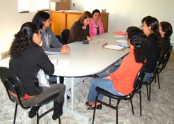 Cadastramento escolar em Luisburgo até dia 24