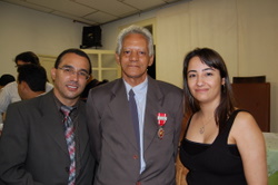 Advogado recebe Medalha do Judiciário