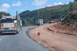BR-116: Obras de recuperação custam 88 milhões
