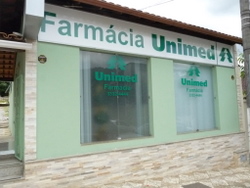 Unimed inaugura farmácia exclusiva para clientes