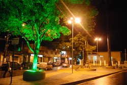 Inaugurada a revitalização da Praça Carlos Castro
