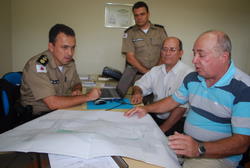 Prefeito apresenta projeto para delimitar a rodoviária