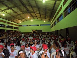 PM forma 2.300 no Proerd em Carangola