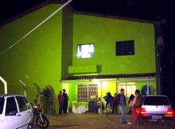 Sambes inaugura Salão Comunitário