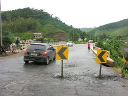 Viaduto em Reduto e ponte de Rio Casca serão reformados