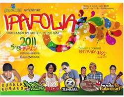 Ipafolia: confira a programação do Carnaval em Ipanema