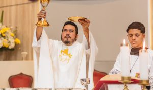 Santa Missa da Ceia do Senhor