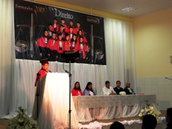 Doctum promove formatura de novos Bacharéis em Direito