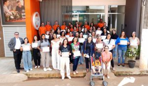 Cresol celebra encerramento do Programa Potencializa Elas em Santa Clara
