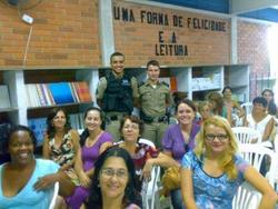 Escola Renato Gusman adere ao JCC