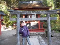 Estudante de Espera Feliz decide retornar do Japão