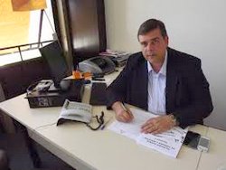 Carangola: novo prefeito e vice assumem