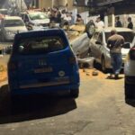 Ricardo Alemão morre após carro capotar no bairro Petrina em Manhuaçu