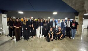 Alunos do 7º período Direito Unifacig realizam maior júri simulado da instituição