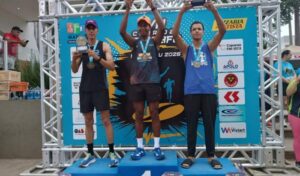Leandro Amorim é Bicampeão da Corrida do Café em Manhuaçu