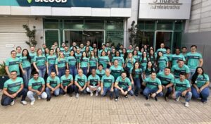 Sicoob Credilivre veste a camisa da torcida pelo Brasil e reforça os valores do cooperativismo