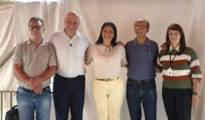 Oficina da IGR Pico da Bandeira é realizada em Manhumirim